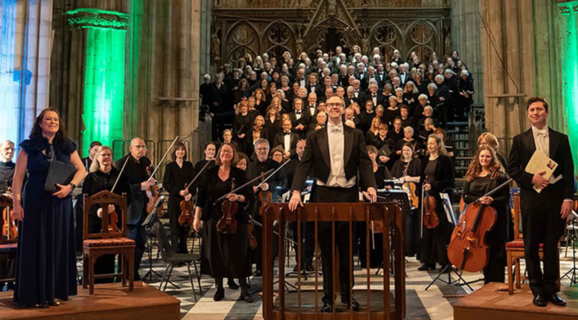 Worcester Festival Choral Society   