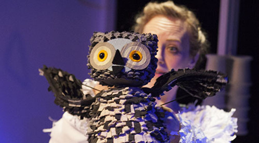 Wow! Said the Owl