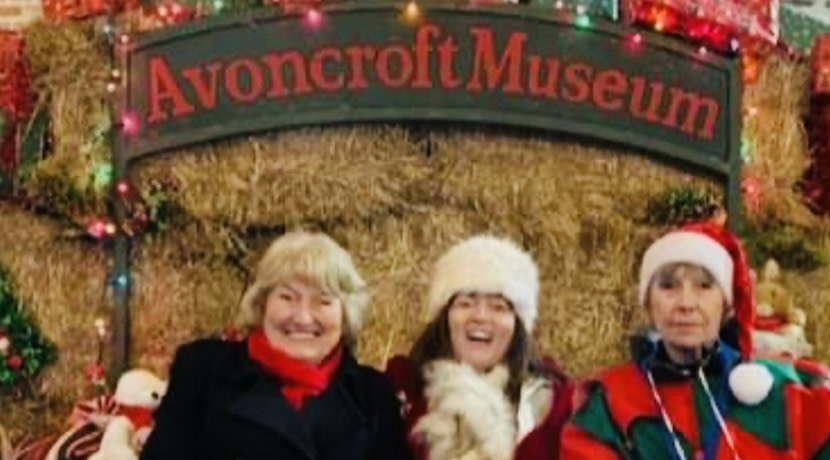 Christmas Through Time