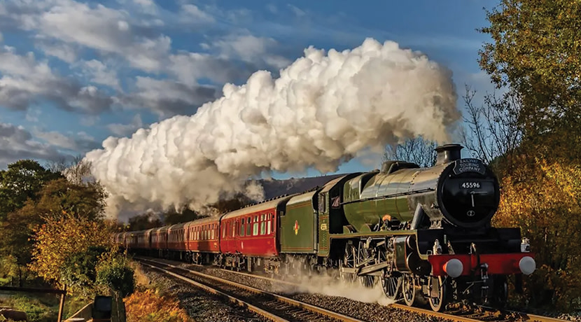 Autumn Steam Gala