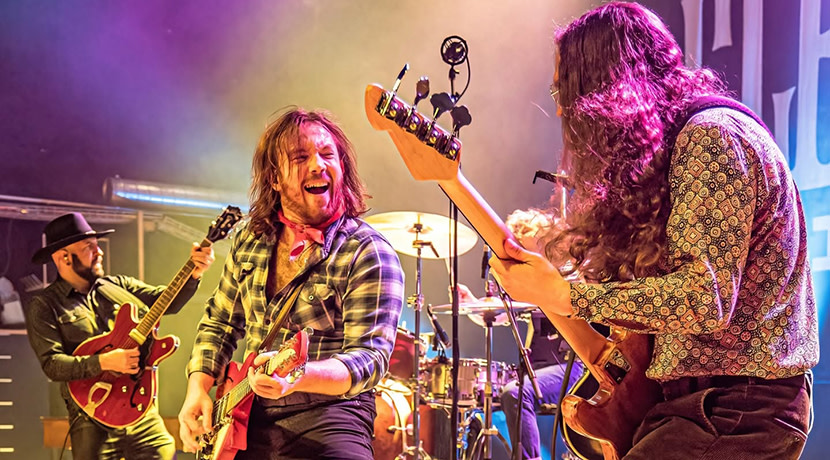 Creedence Clearwater Review