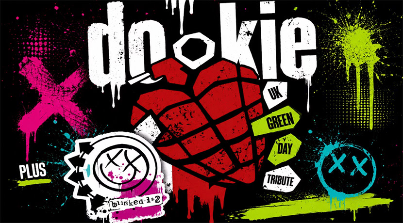GREEN DAY NIGHT