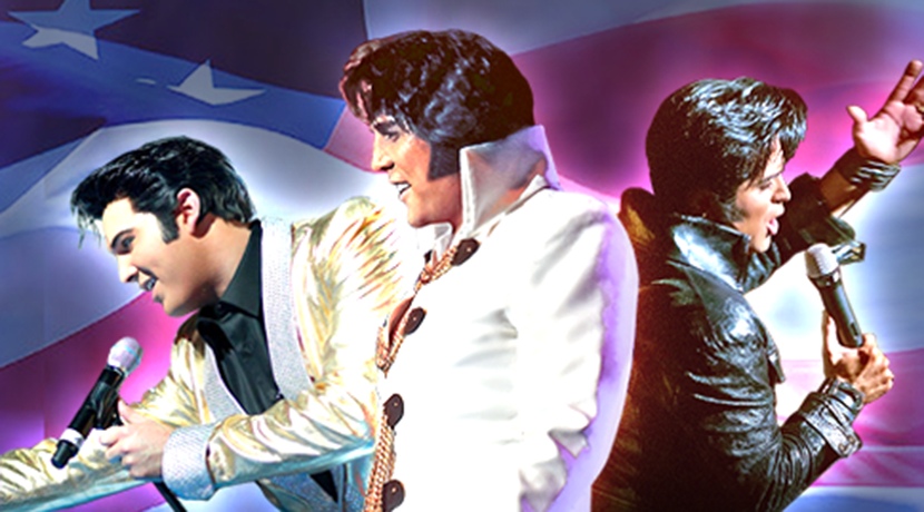 The Elvis Tribute Artist World Tour