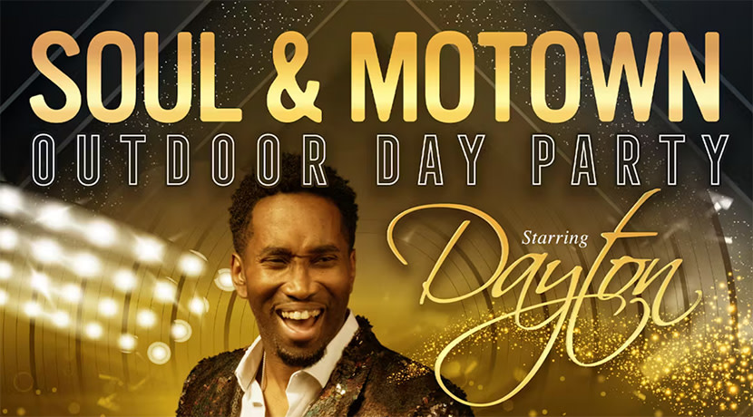 Soul & Motown Day Party