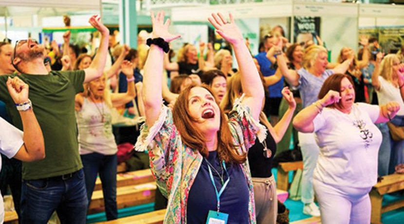 Mind Body Spirit Festival