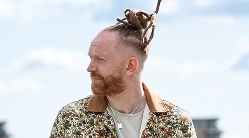 Newton Faulkner