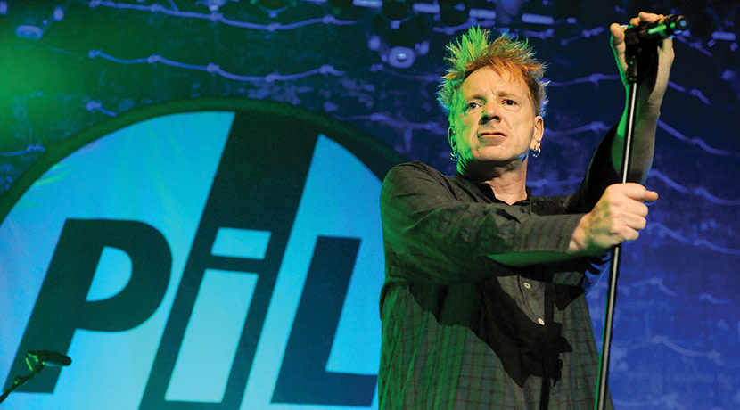 Public Image Ltd 