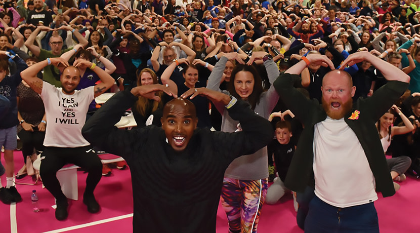 The National Running Show