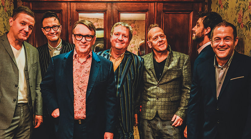 Review: Squeeze at Birmingham’s Symphony Hall