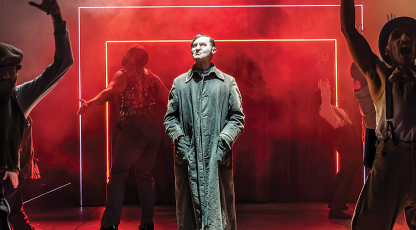 The Resistible Rise of Arturo Ui