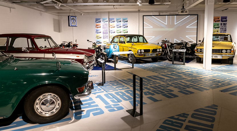 Coventry Transport Museum