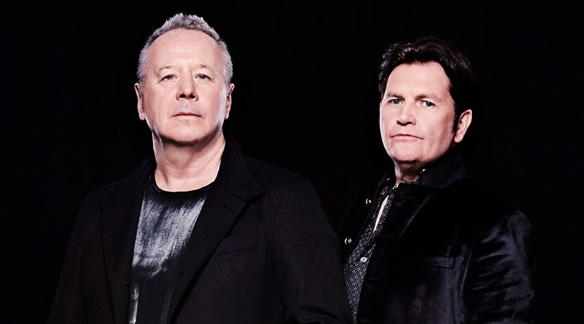 Review: Simple Minds and Del Amitri, Utilita Arena, Birmingham