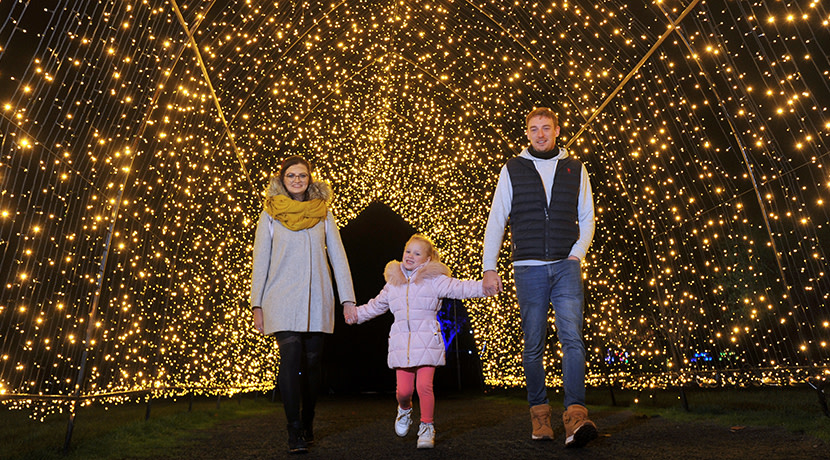 Winter Glow returns to Three Counties Showground