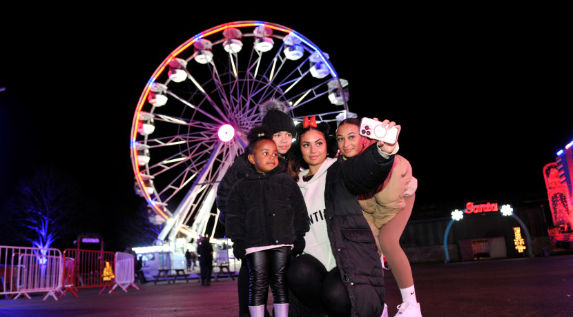 Winter Glow announces Big Wheel’s return