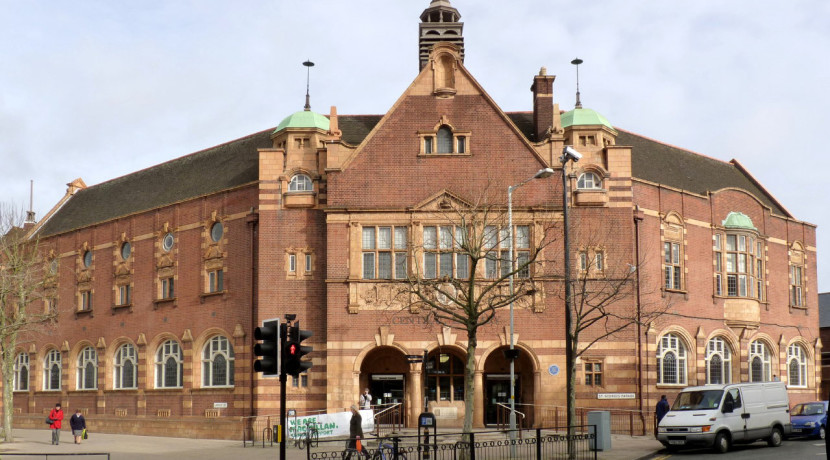 Celebrate Year of Reading 2026 at Wolverhampton's libraries this Easter