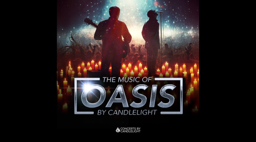 The Music Of Oasis By Candlelight