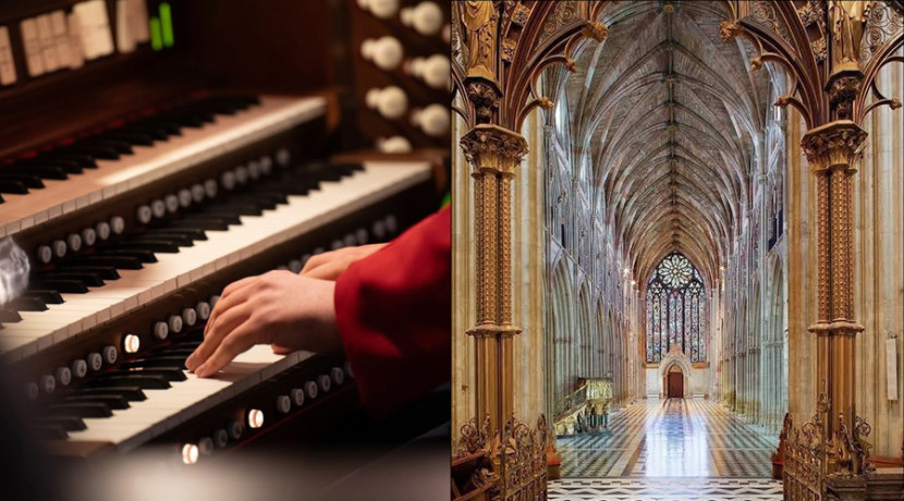 Autumn Lunchtime Recital Series 2026