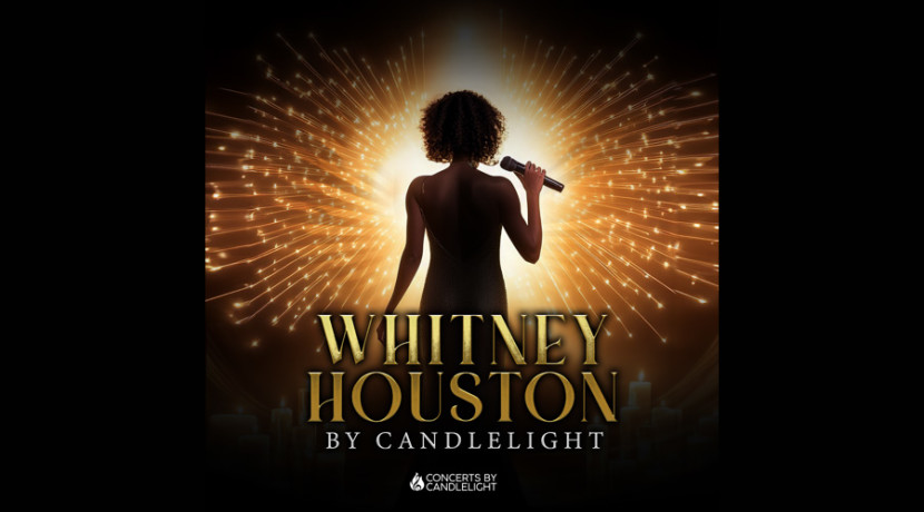 Whitney Houston By Candlelight