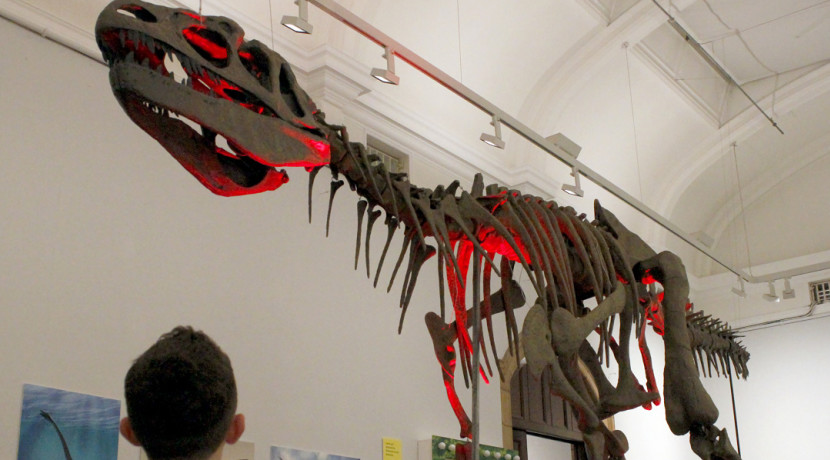 Dinosaurs on the Doorstep