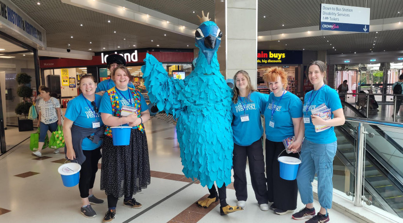 City’s Biggest Festival Hosting Easter Themed Fundraisers! 