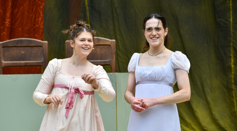 Worcester Repertory Company Announces Full Cast for Northanger Abbey