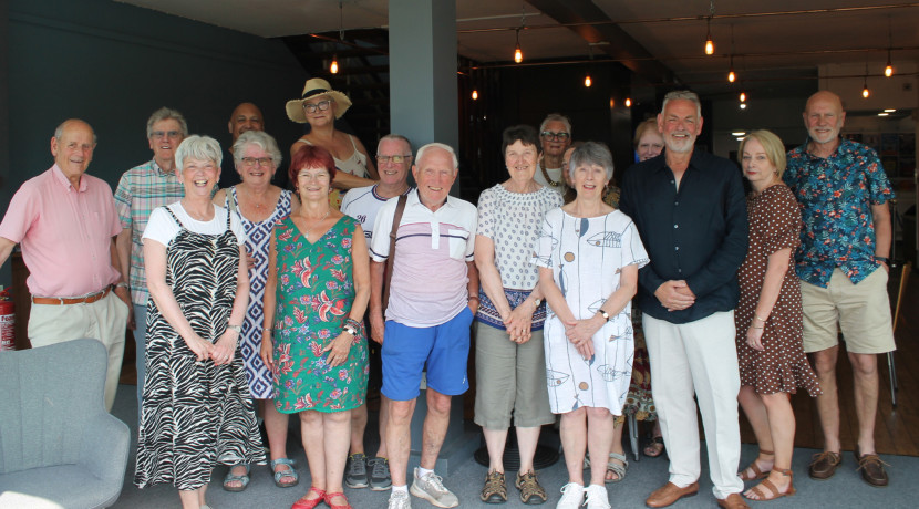 Worcester Theatres recognises volunteers for outstanding commitment to the arts