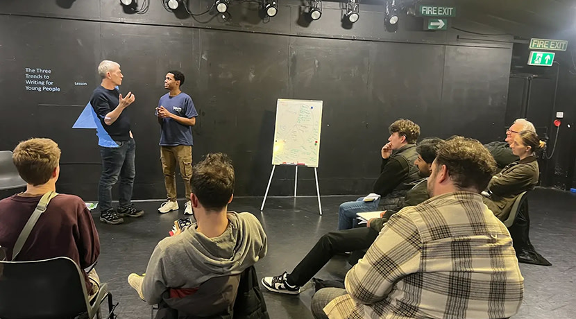 Worcester Theatres and Crave Arts launch Shire Stories