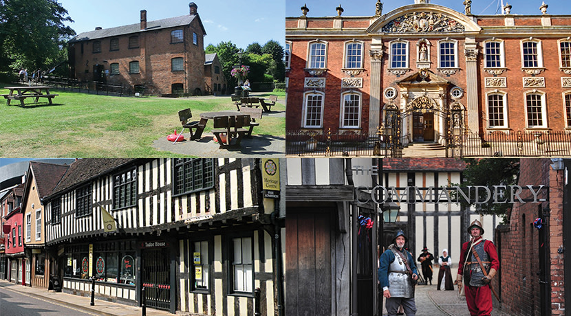 The return of Heritage Open Days in Worcestershire