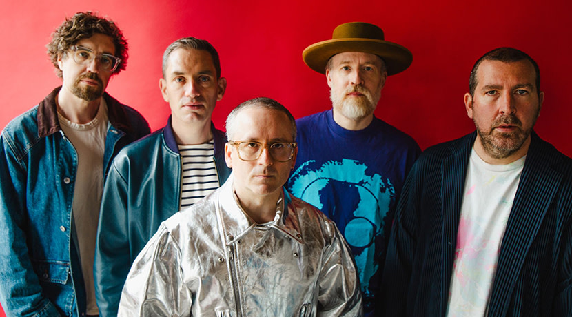 Hot Chip play Mostly Jazz Festival 2026
