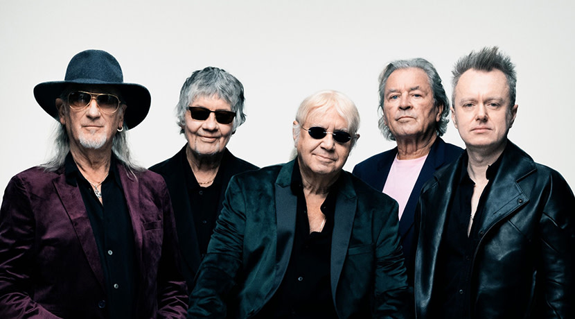 Deep Purple bring new UK tour to Birmingham