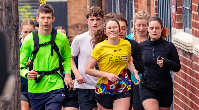 24 hour run against homelessness returns to Birmingham