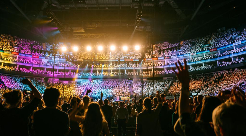 Young Voices counts down to 100th concert in Birmingham