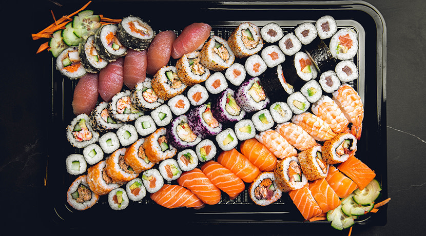 50% off Sushi Sundays at Yakinori Solihull