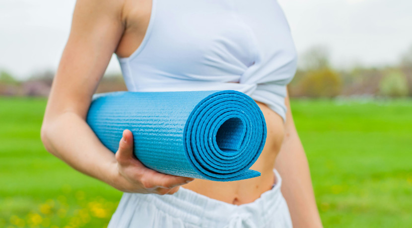 Free park yoga coming to Dudley