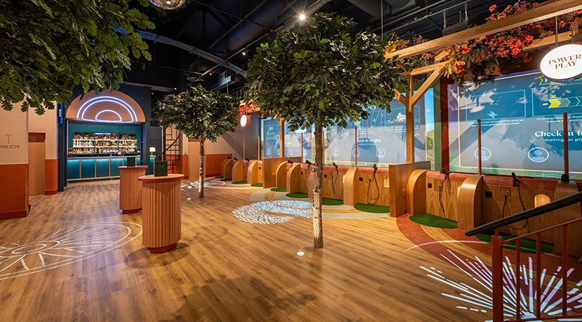 Shooting concept venue Clays opens in Birmingham