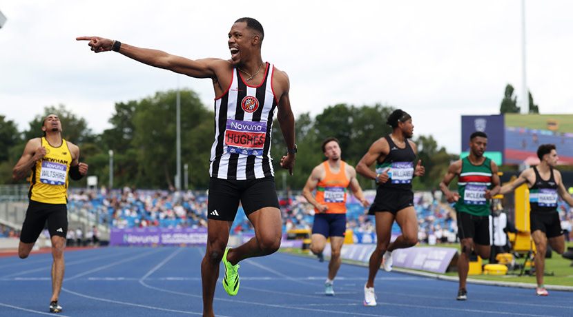 Novuna UK Athletics Outdoor Championships returns to Birmingham
