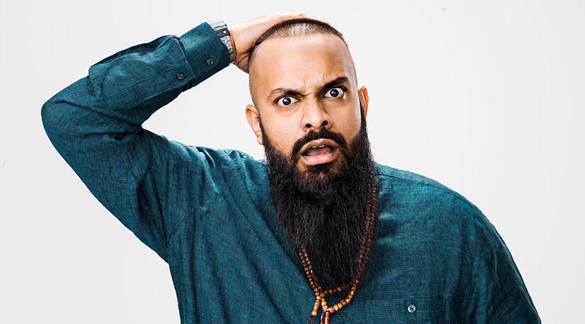 Guz Khan brings new stand up show to Wolverhampton Grand