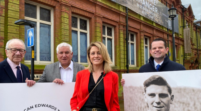 Work underway at former museum and art gallery building