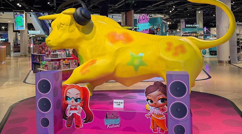 Selfridges Birmingham host L.O.L. Surprise! and Bratz pop-up 