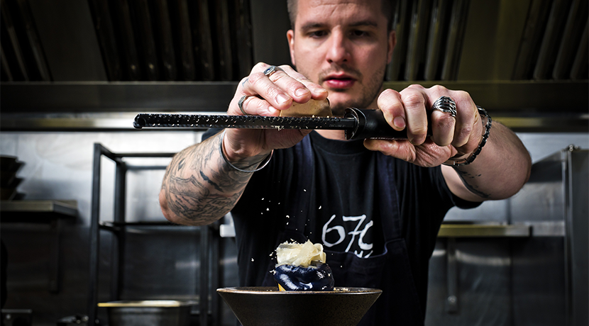 670 Grams introduces new menu inspired by Birmingham