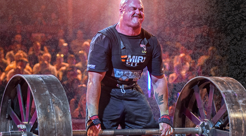 World’s Strongest Man Arena Tour visits Birmingham for first time