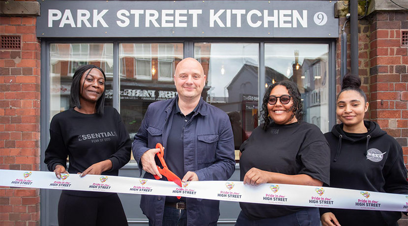 Park Street Kitchen open new restaurant in Wellington