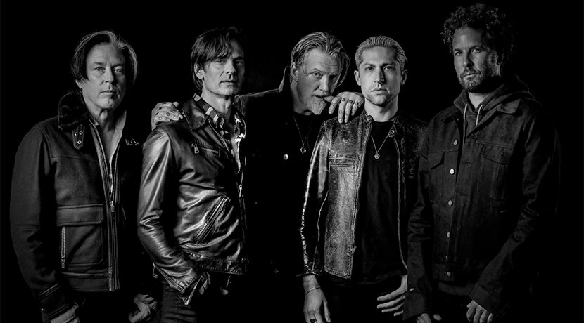 Queens of the Stone Age bring The End Is Nero tour to Birmingham 