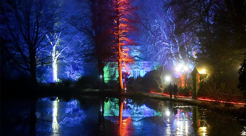 Enchanted Weston returns to Weston Park this December