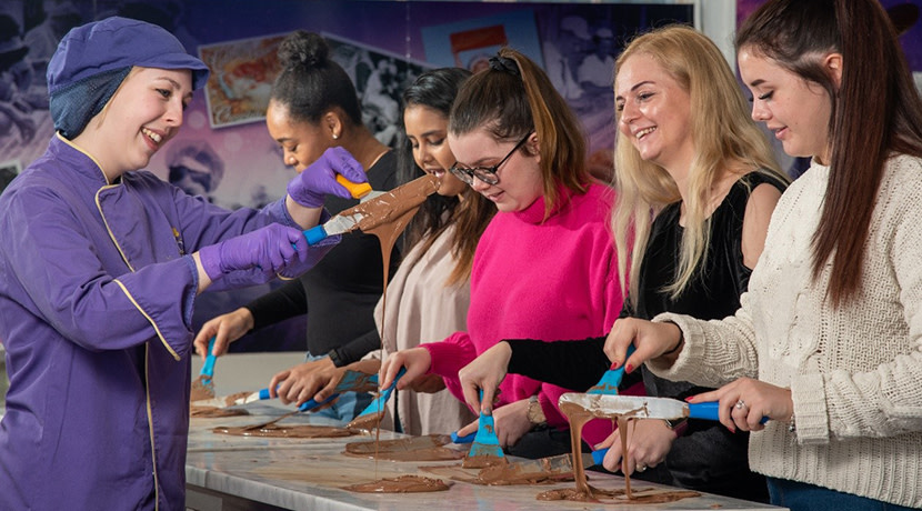 Cadbury World announces return of special student discount