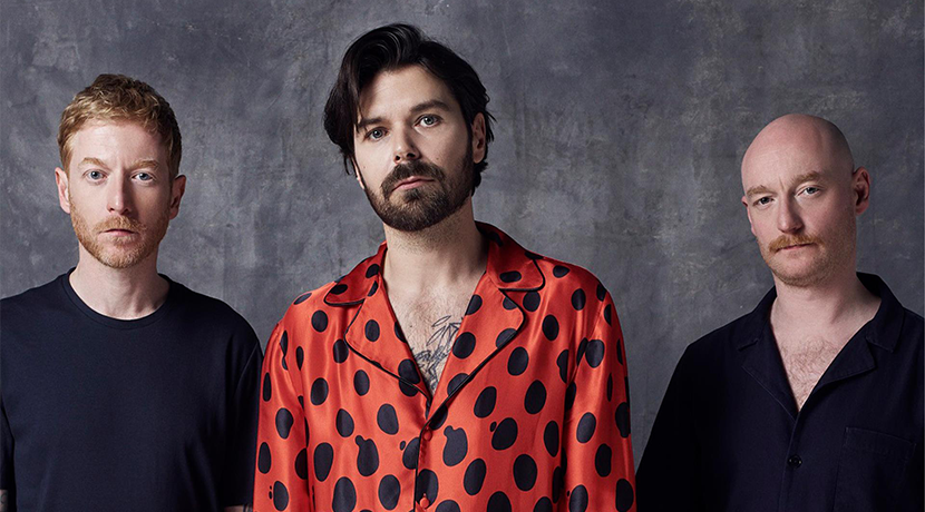 Biffy Clyro bring new UK tour to Birmingham