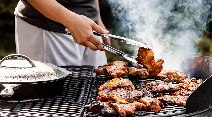 Summer Sizzle BBQs come to Shrewsbury Museum & Art Gallery