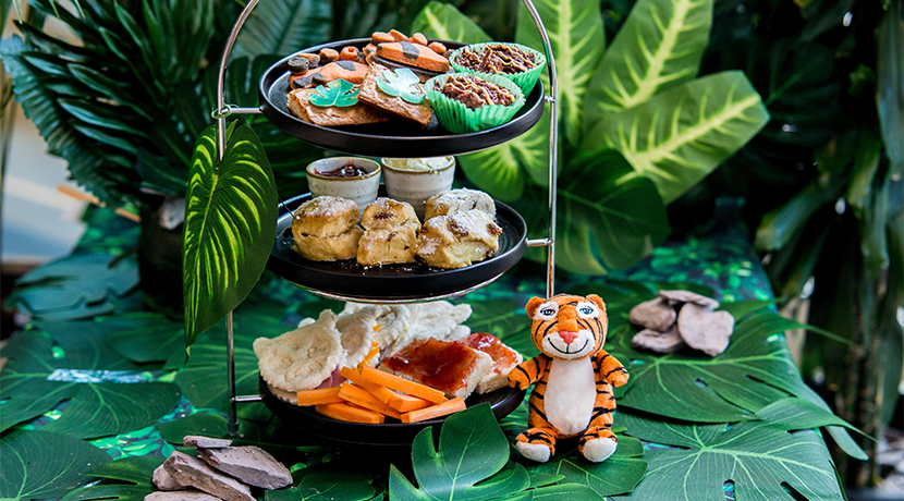 B:Eats launches kids afternoon tea for summer holidays