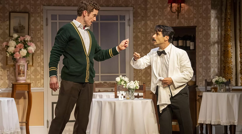 John Cleese’s Fawlty Towers - The Play comes to the Midlands