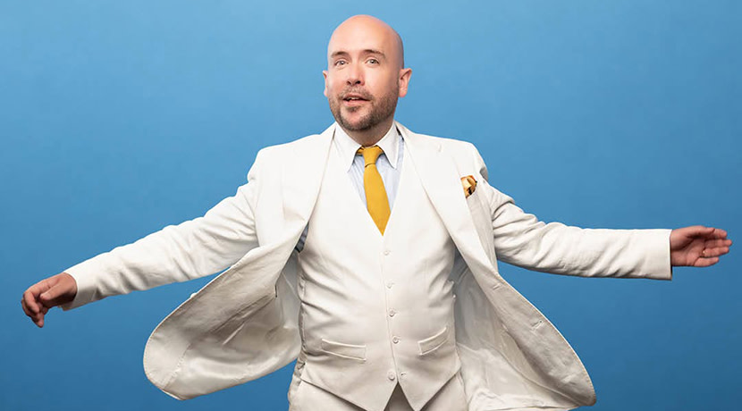 Tom Allen brings Totally tour to the Midlands in 2028